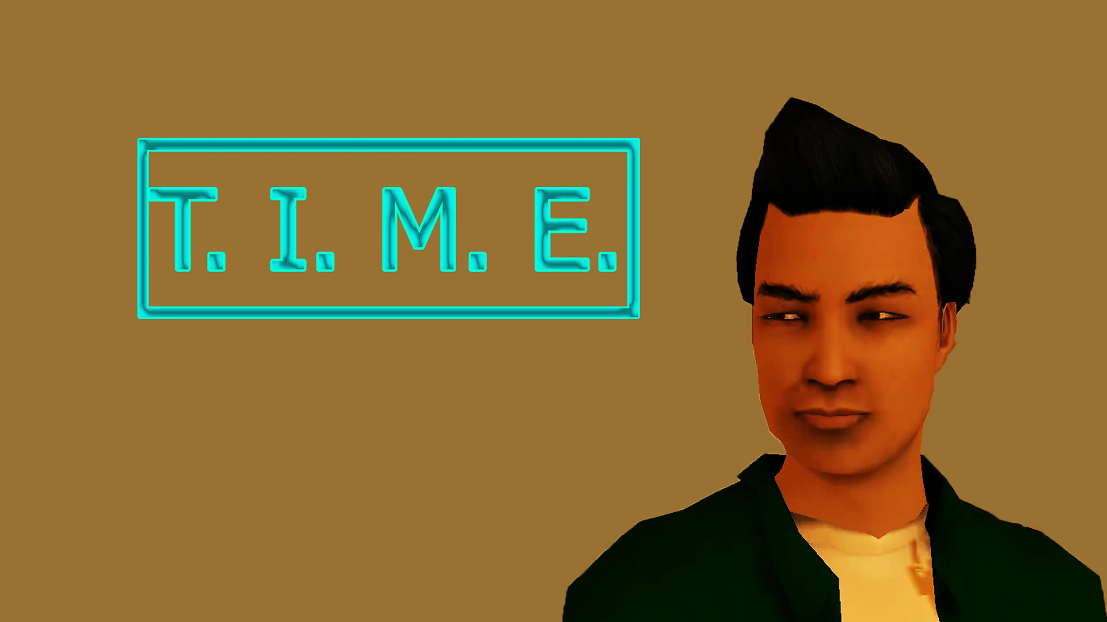 T.I.M.E. poster